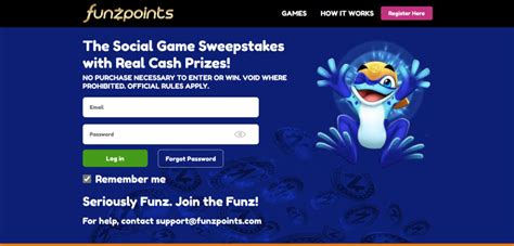 Funzpoints casino review 2023 .